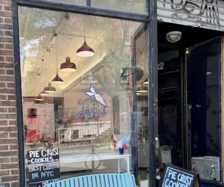 Janie's Life Changing Baked Goods