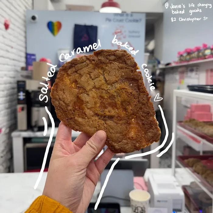 Janie's Life Changing Baked Goods Picture 6