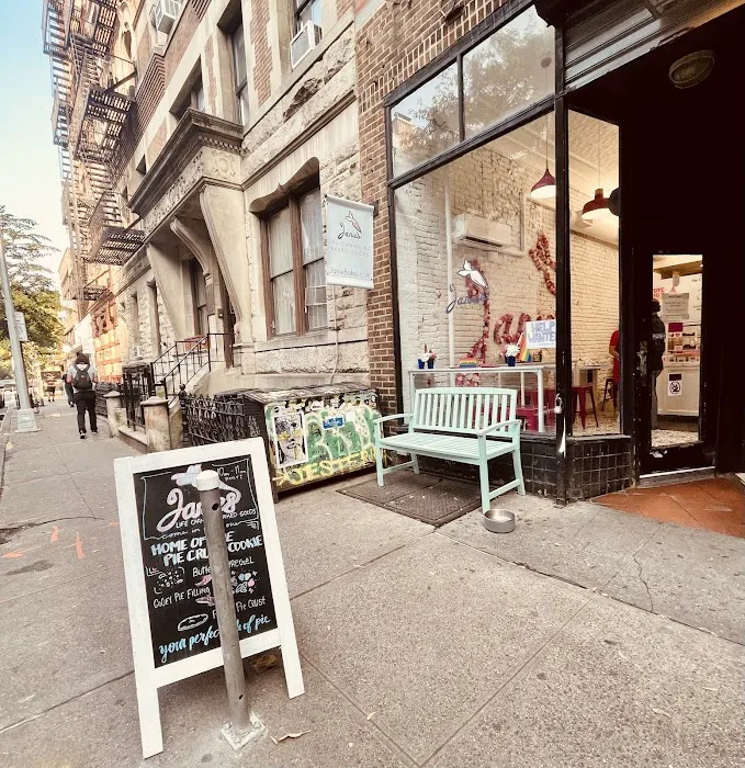 Janie's Life Changing Baked Goods Picture 7