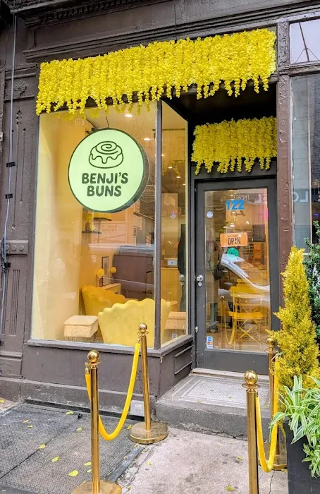 Benji's Buns Picture 7