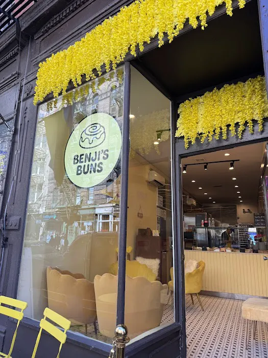 Benji's Buns Picture 1