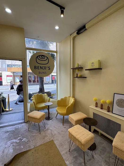 Benji's Buns Picture 5