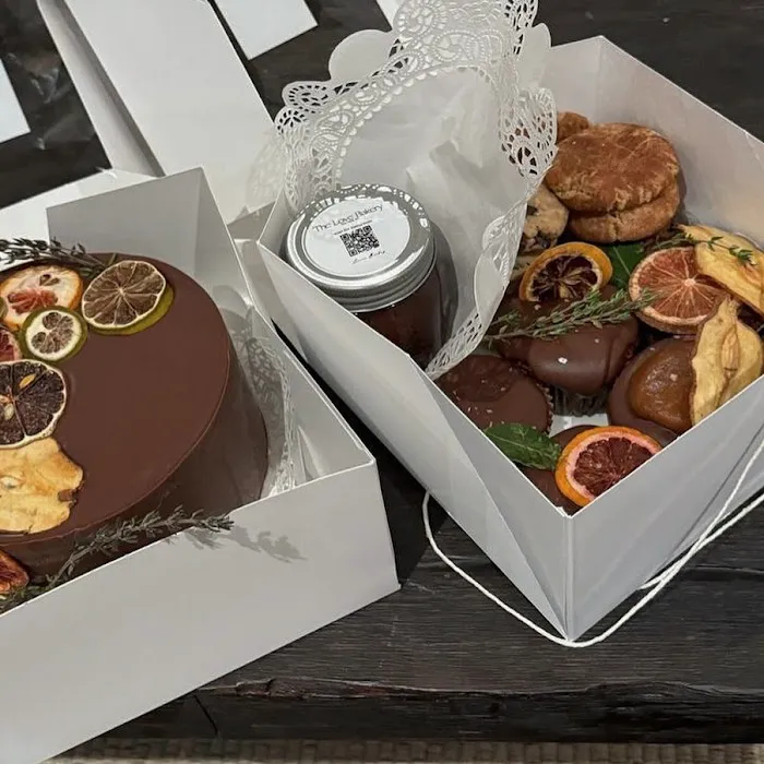 The Love Bakery: tiny by design, rich beyond expectation, meant to be savored. Picture 2