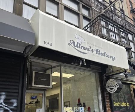 Allan's Bakery
