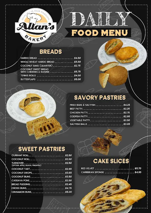 Allan's Bakery Picture 9