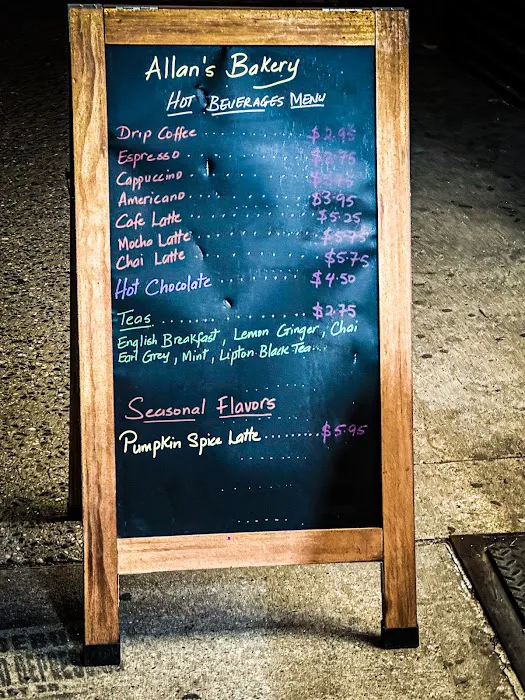 Allan's Bakery Picture 10