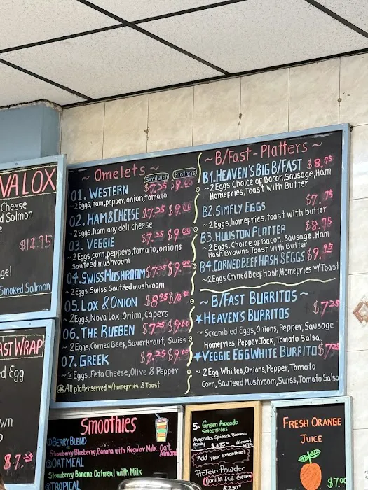 Heaven's Hot Bagels Picture 2