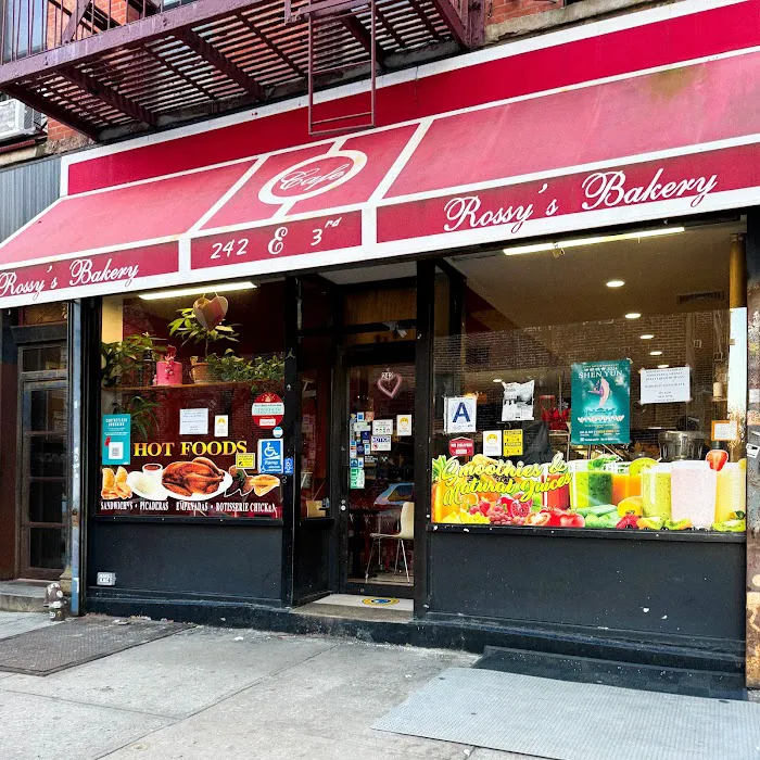 Rossy's Bakery & Coffee Shop Picture 10
