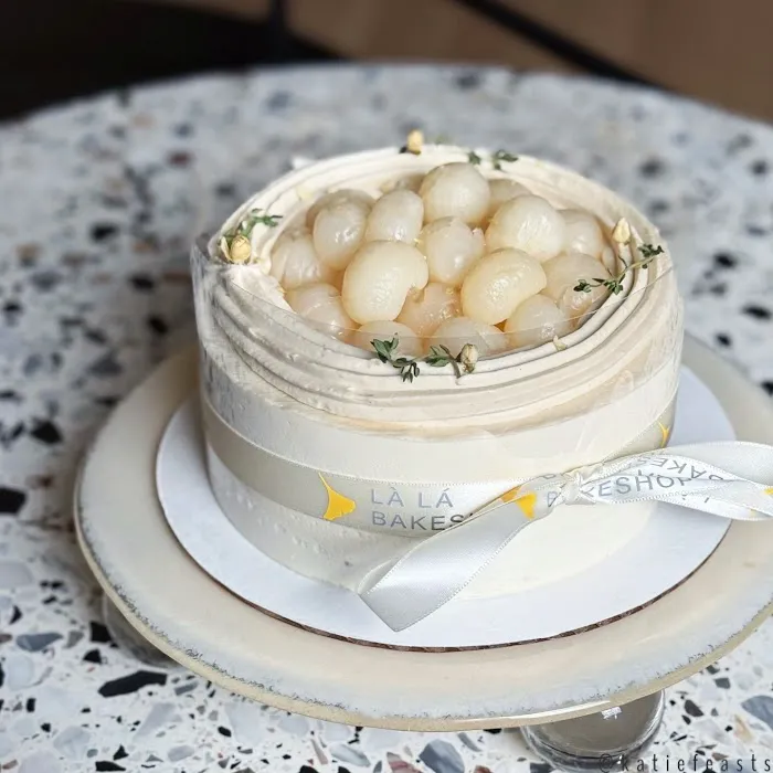 LÀ LÁ Bakeshop NYC Picture 10