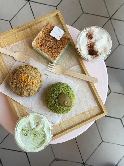 LÀ LÁ Bakeshop NYC Picture 9