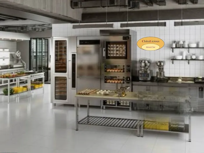 ChikaLicious Dessert Bar at Astor Pl,by appt. only Picture 2