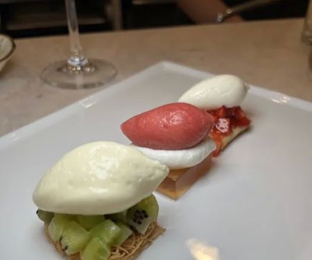 ChikaLicious Dessert Bar at Astor Pl,by appt. only