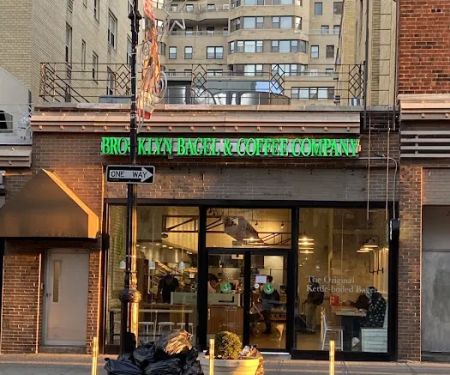 Brooklyn Bagel & Coffee Company
