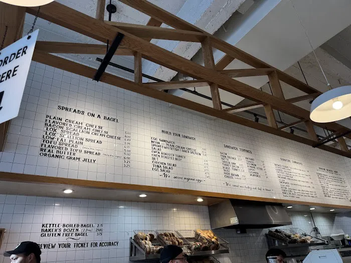 Brooklyn Bagel & Coffee Company Picture 5