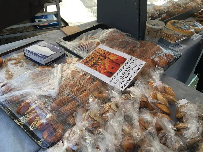 Francesca's Bakery - Astor Place Picture 4