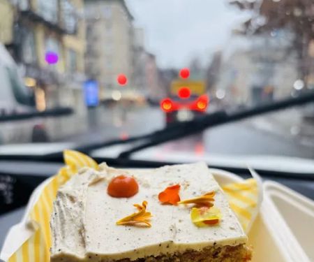 Hani’s bakery + café