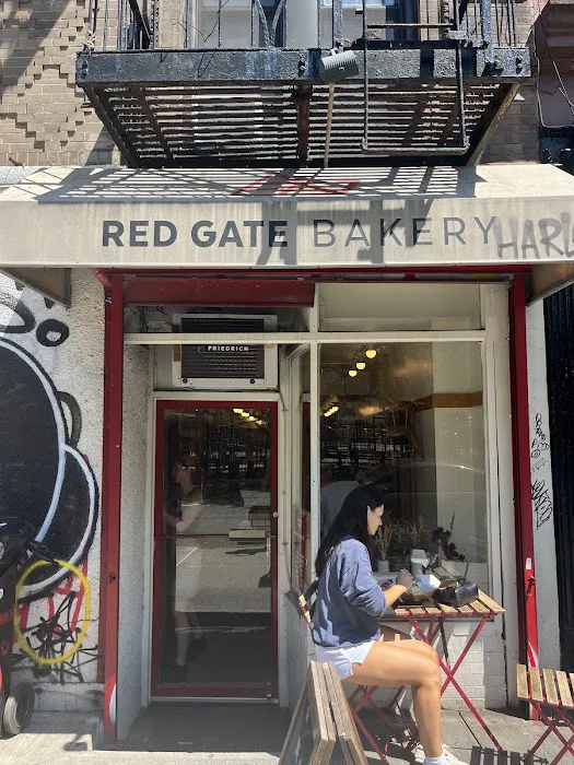 Red Gate Bakery Picture 7