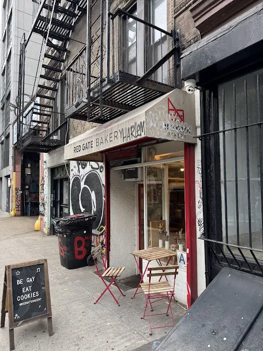 Red Gate Bakery Picture 1