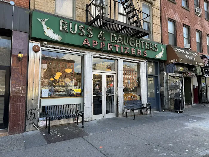 Russ & Daughters Picture 1