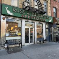 Russ & Daughters ico