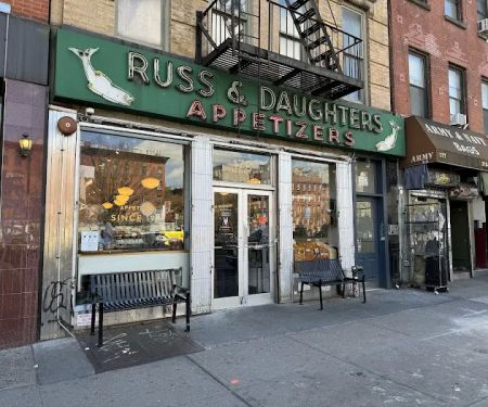 Russ & Daughters