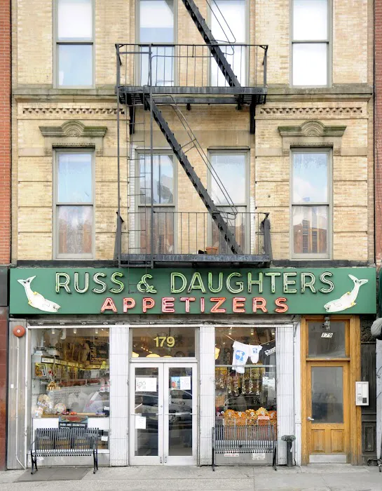Russ & Daughters Picture 4
