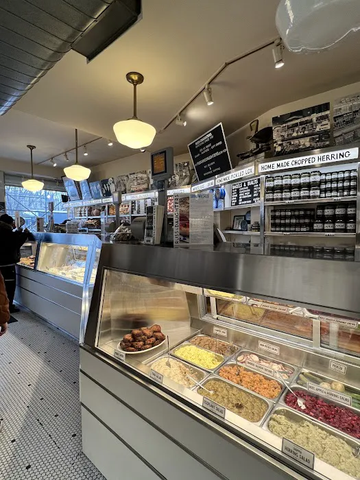 Russ & Daughters Picture 8