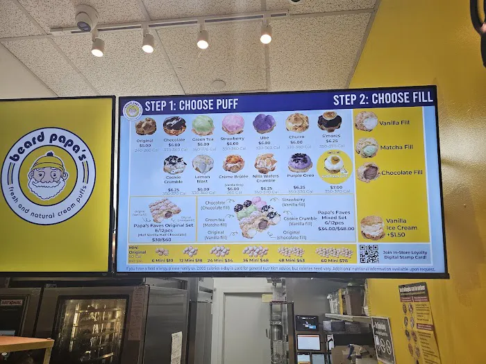 Beard Papa's Picture 8