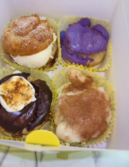 Beard Papa's Picture 10