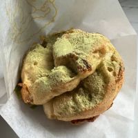 Beard Papa's ico