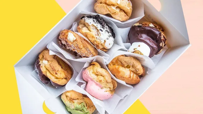 Beard Papa's Picture 6