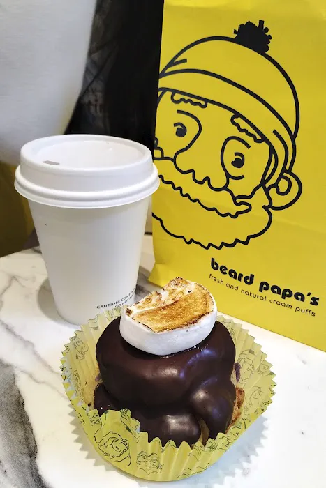Beard Papa's Picture 9