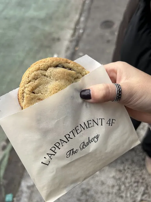 L’Appartement 4F Picture 10