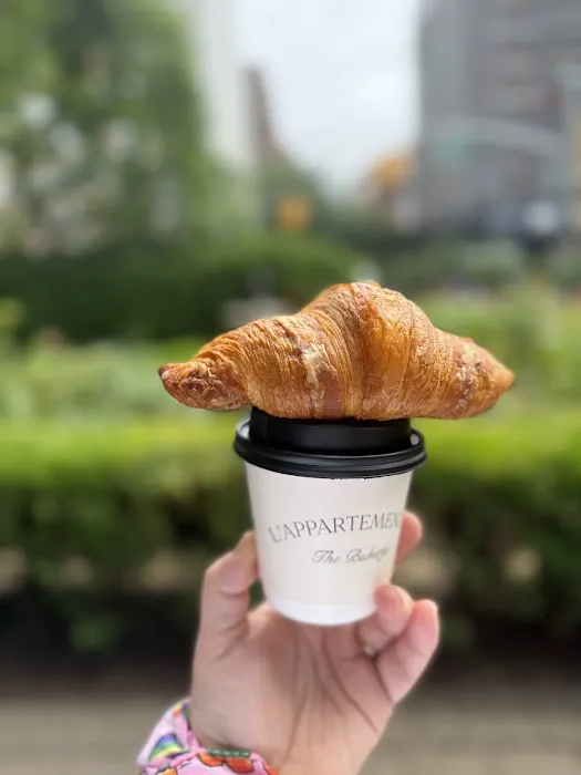 L’Appartement 4F Picture 1