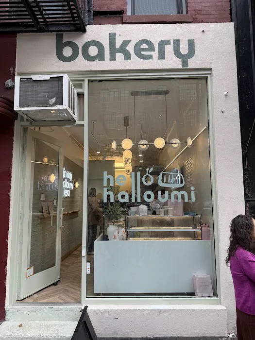 Hello Halloumi Bakery Picture 2