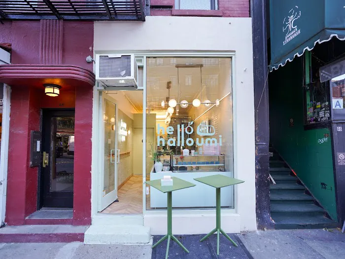 Hello Halloumi Bakery Picture 8