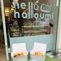 Hello Halloumi Bakery ico