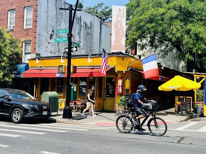 Bread Alone Bakery - Tompkins Square Picture 8