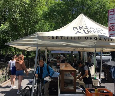 Bread Alone Bakery - Tompkins Square
