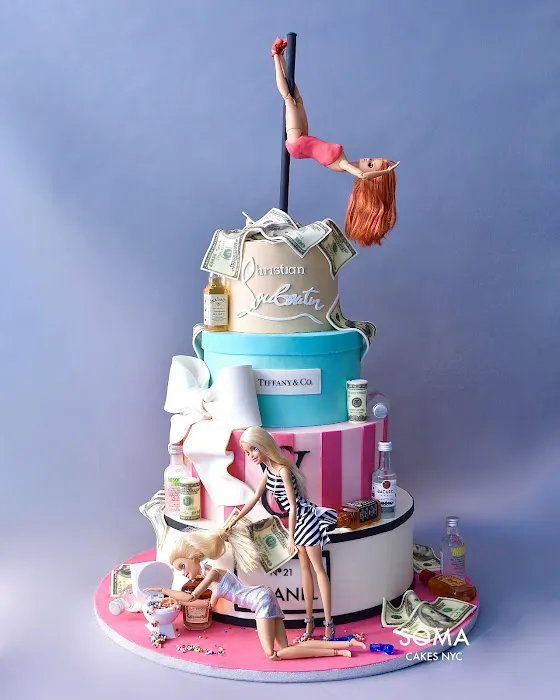 SOMA Cakes NYC Picture 1