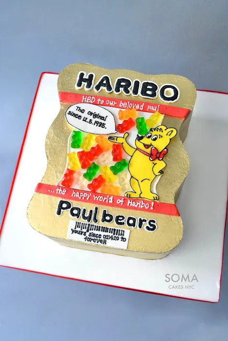 SOMA Cakes NYC Picture 7