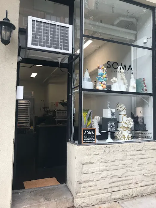 SOMA Cakes NYC Picture 2