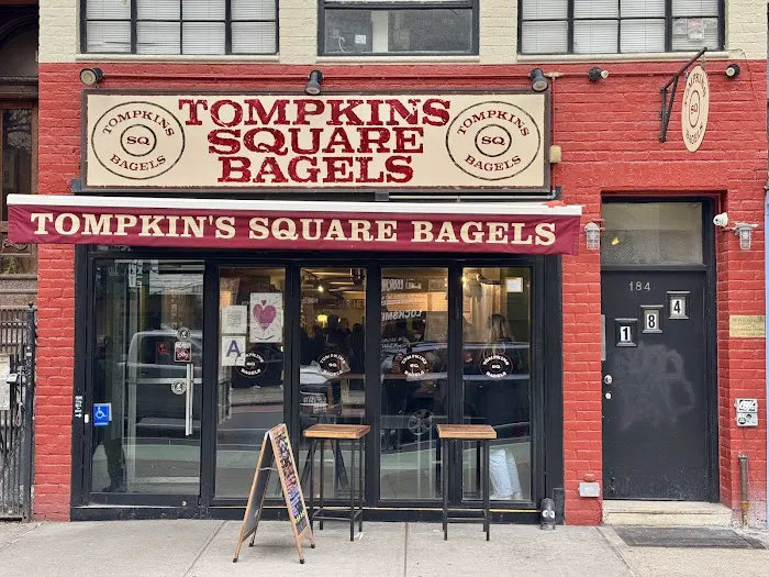Tompkins Square Bagels | East Village Bagels Picture 2