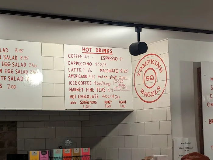 Tompkins Square Bagels | East Village Bagels Picture 3
