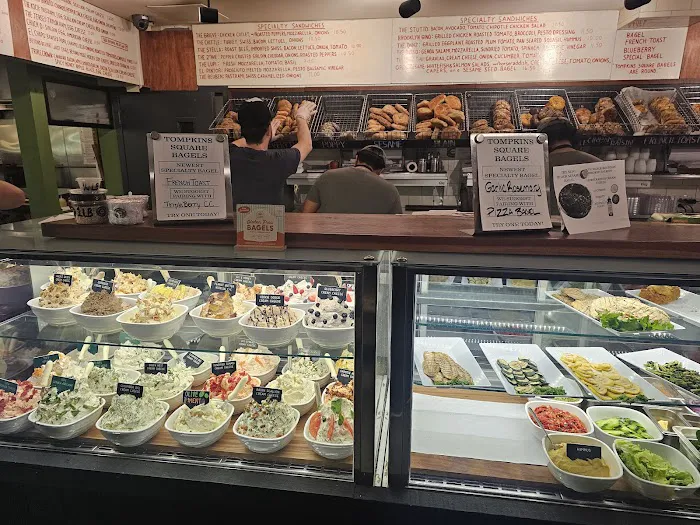 Tompkins Square Bagels | East Village Bagels Picture 8