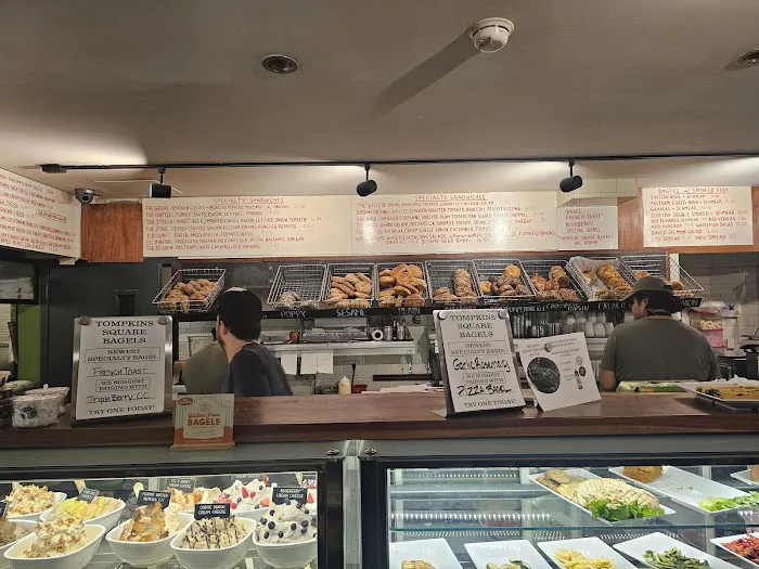 Tompkins Square Bagels | East Village Bagels Picture 4