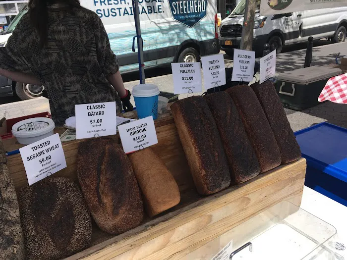 She Wolf Bakery - Union Square Picture 7