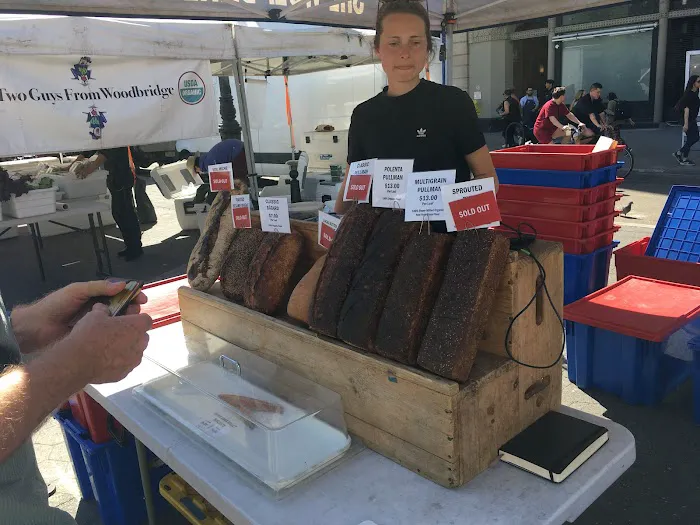 She Wolf Bakery - Union Square Picture 2