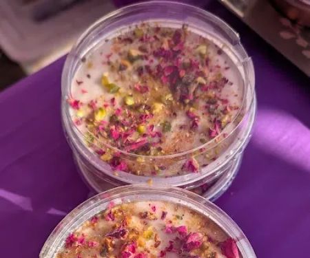 Off the Wheat- Sweets and Eats