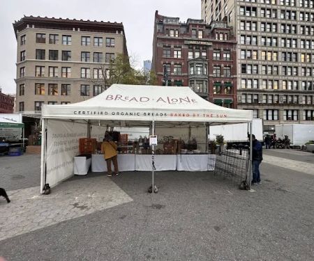 Bread Alone Bakery - Union Square